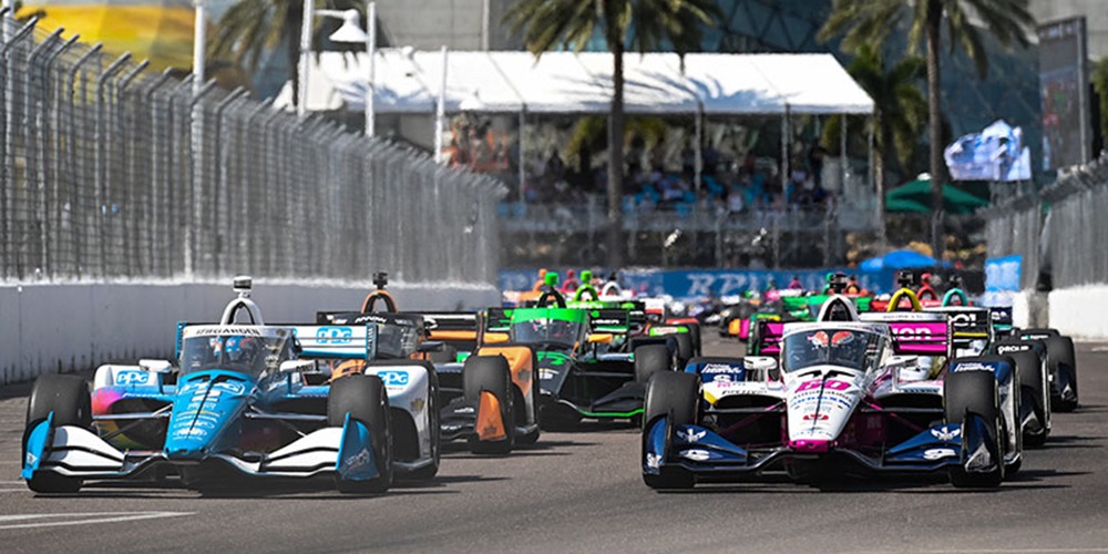 Indycar on track in 2024