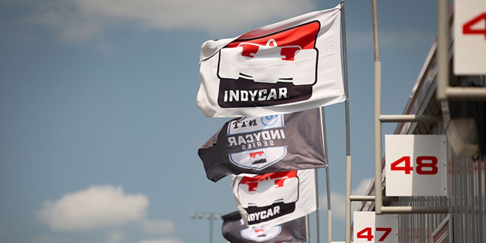INDYCAR Flags