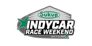 SUKUP MANUFACTURING COMPANY BECOMES TITLE SPONSOR OF INDYCAR RACE WEEKEND AT IOWA SPEEDWAY