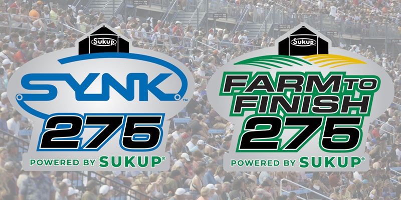 NTT INDYCAR SERIES RACE NAMES ANNOUNCED FOR SUKUP INDYCAR RACE WEEKEND