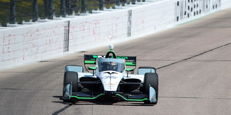 TEAMS TEST AT IOWA SPEEDWAY IN ADVANCE OF SUKUP INDYCAR RACE WEEKEND