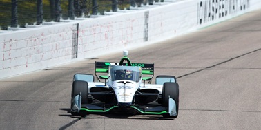 TEAMS TEST AT IOWA SPEEDWAY IN ADVANCE OF SUKUP INDYCAR RACE WEEKEND