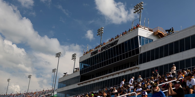 THANK YOU Sukup INDYCAR Race Weekend Fans!