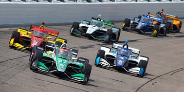 INDYCAR Announces 17-Race 2026 NTT INDYCAR SERIES Schedule