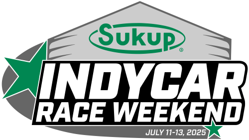 Sukup INDYCAR Race Weekend Logo