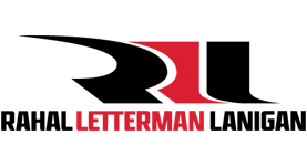 Rahal Letterman Lanigan Racing Logo