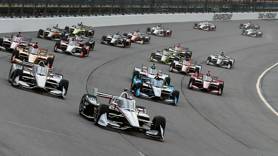 Hy-Vee INDYCAR Weekend