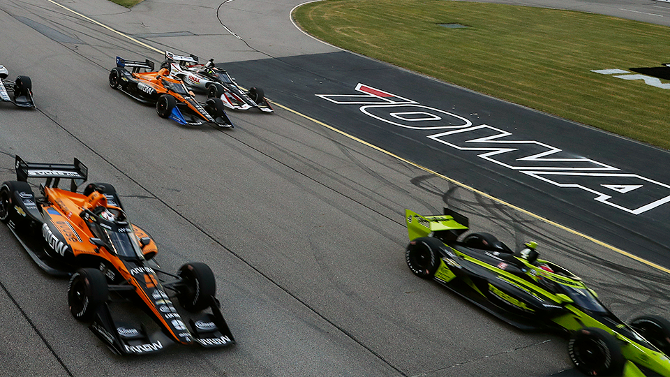 Hy-Vee INDYCAR Weekend
